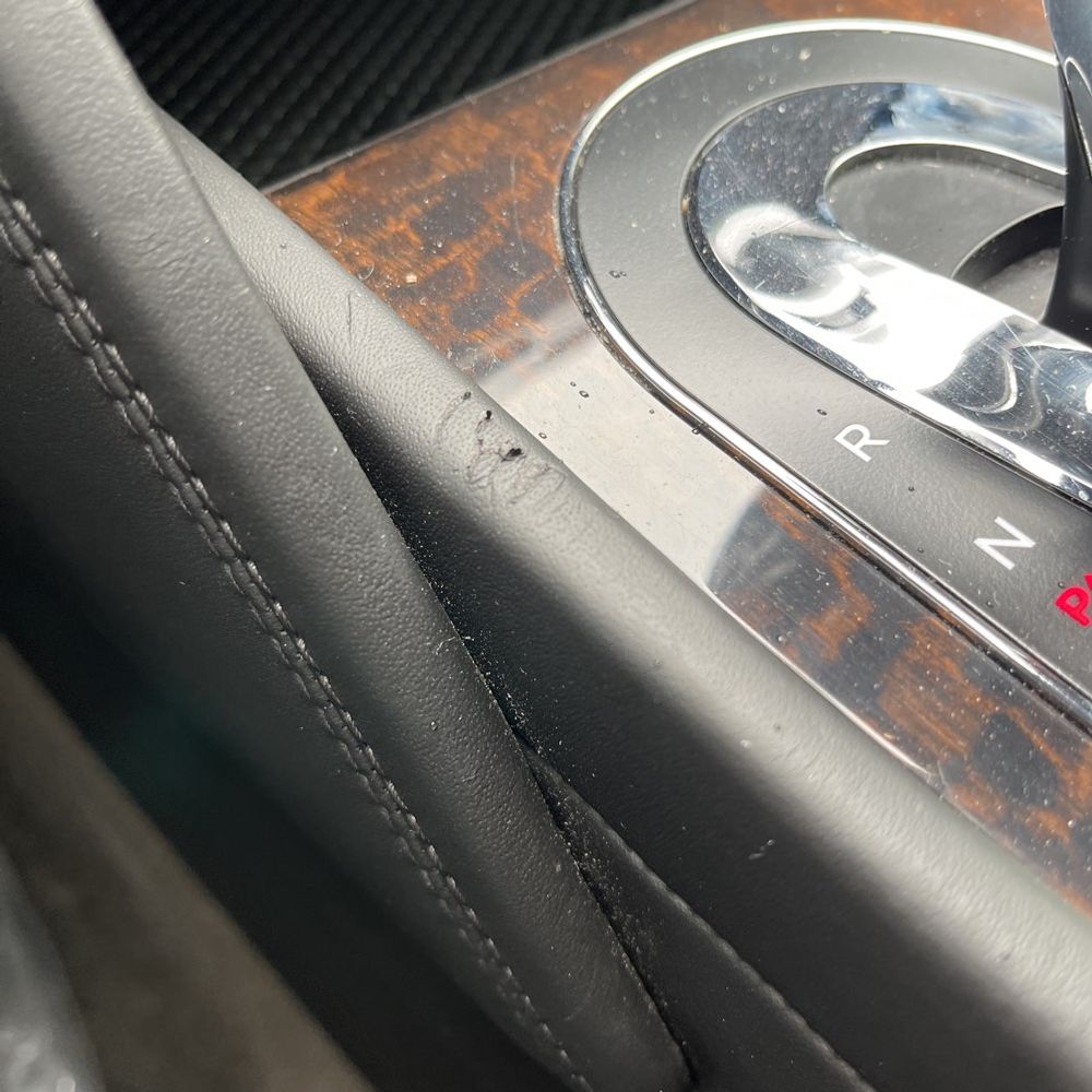 2019 Bentley Bentayga Base
