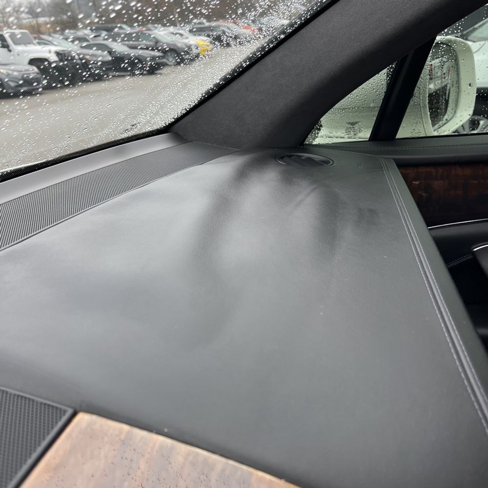 2019 Bentley Bentayga Base