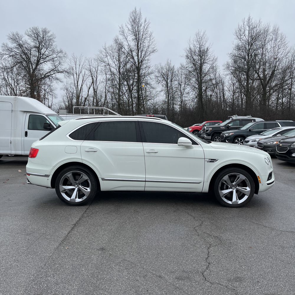 2019 Bentley Bentayga Base