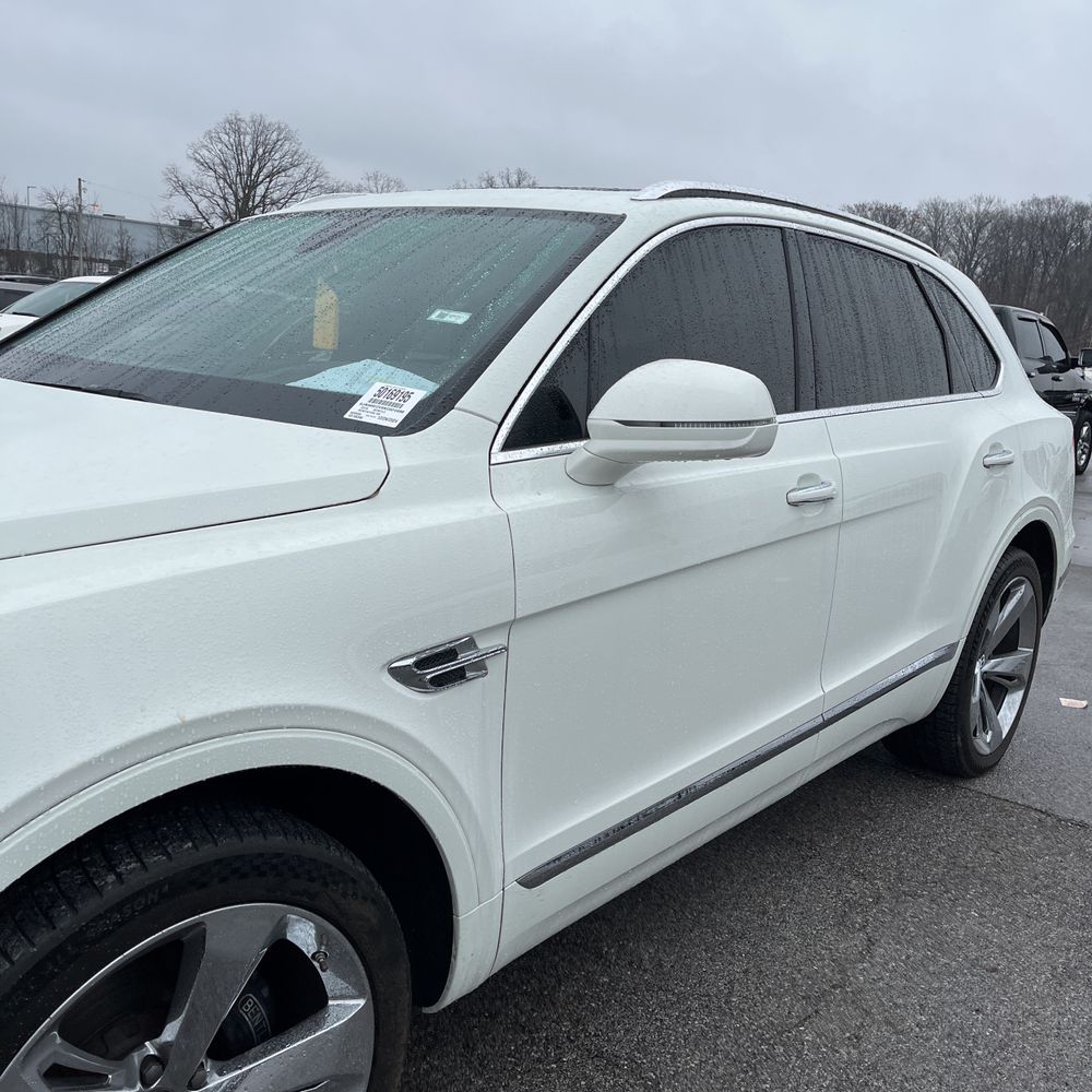 2019 Bentley Bentayga Base