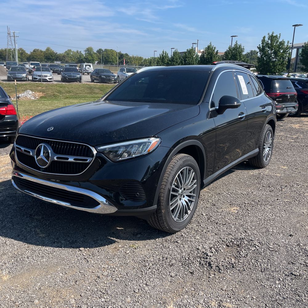 2025 Mercedes-Benz GLC GLC 300 4MATIC