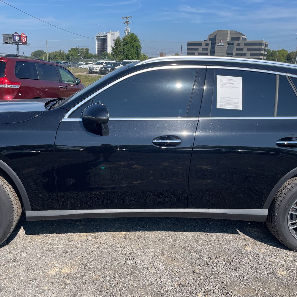 2025 Mercedes-Benz GLC GLC 300 4MATIC
