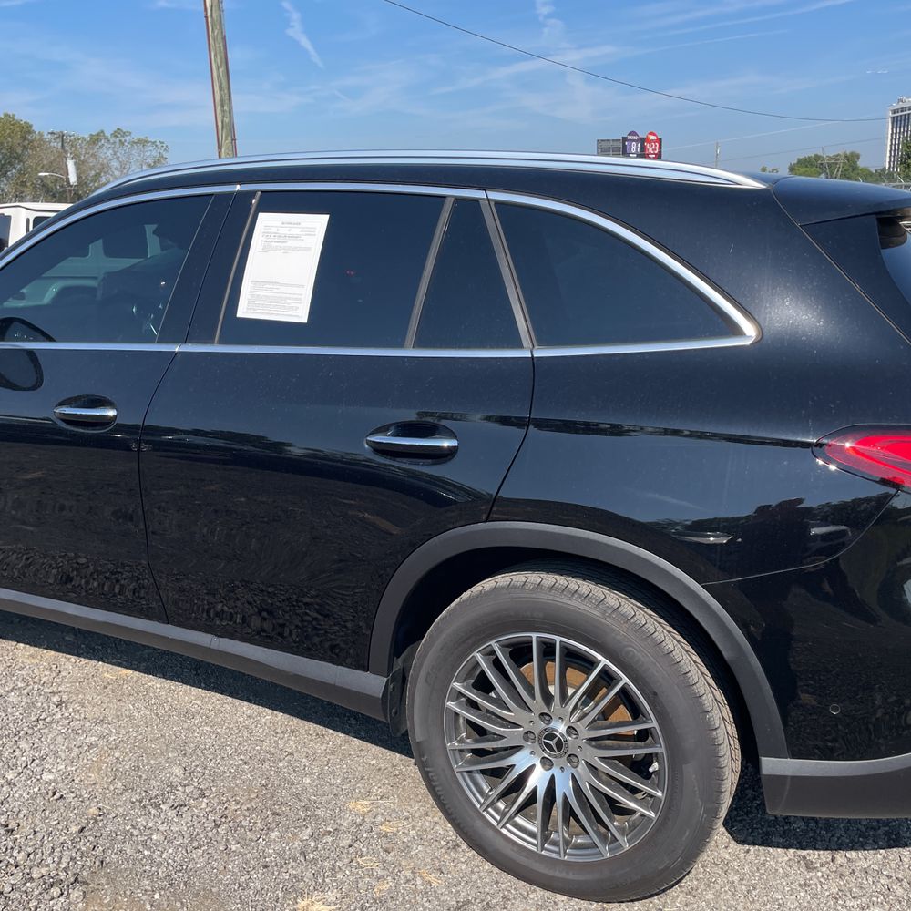 2025 Mercedes-Benz GLC GLC 300 4MATIC