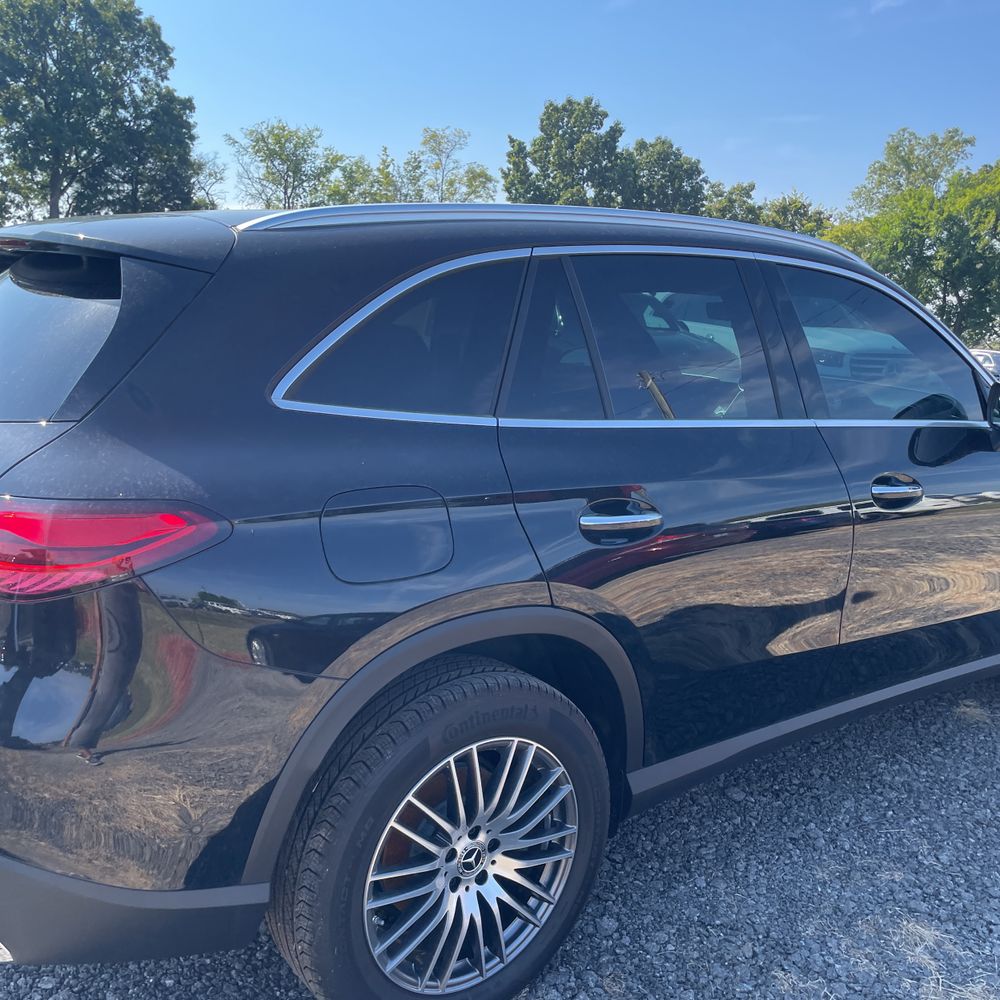 2025 Mercedes-Benz GLC GLC 300 4MATIC