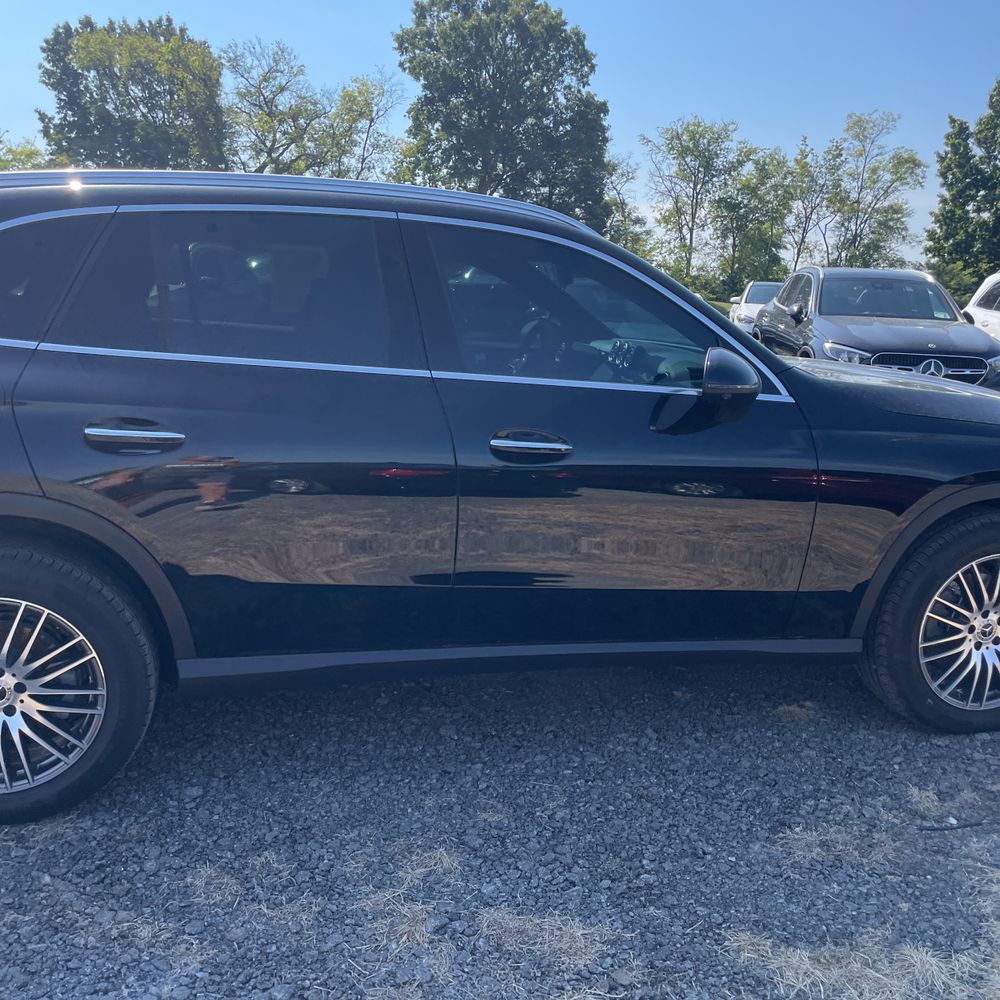2025 Mercedes-Benz GLC GLC 300 4MATIC