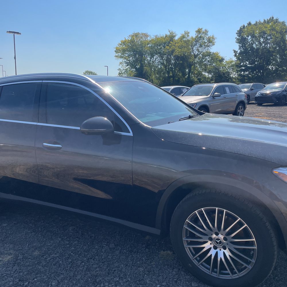 2025 Mercedes-Benz GLC GLC 300 4MATIC