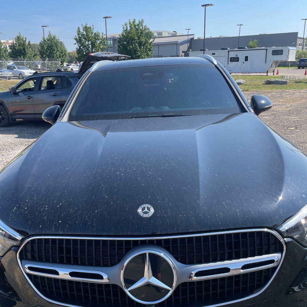 2025 Mercedes-Benz GLC GLC 300 4MATIC