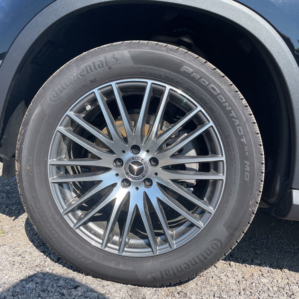 2025 Mercedes-Benz GLC GLC 300 4MATIC