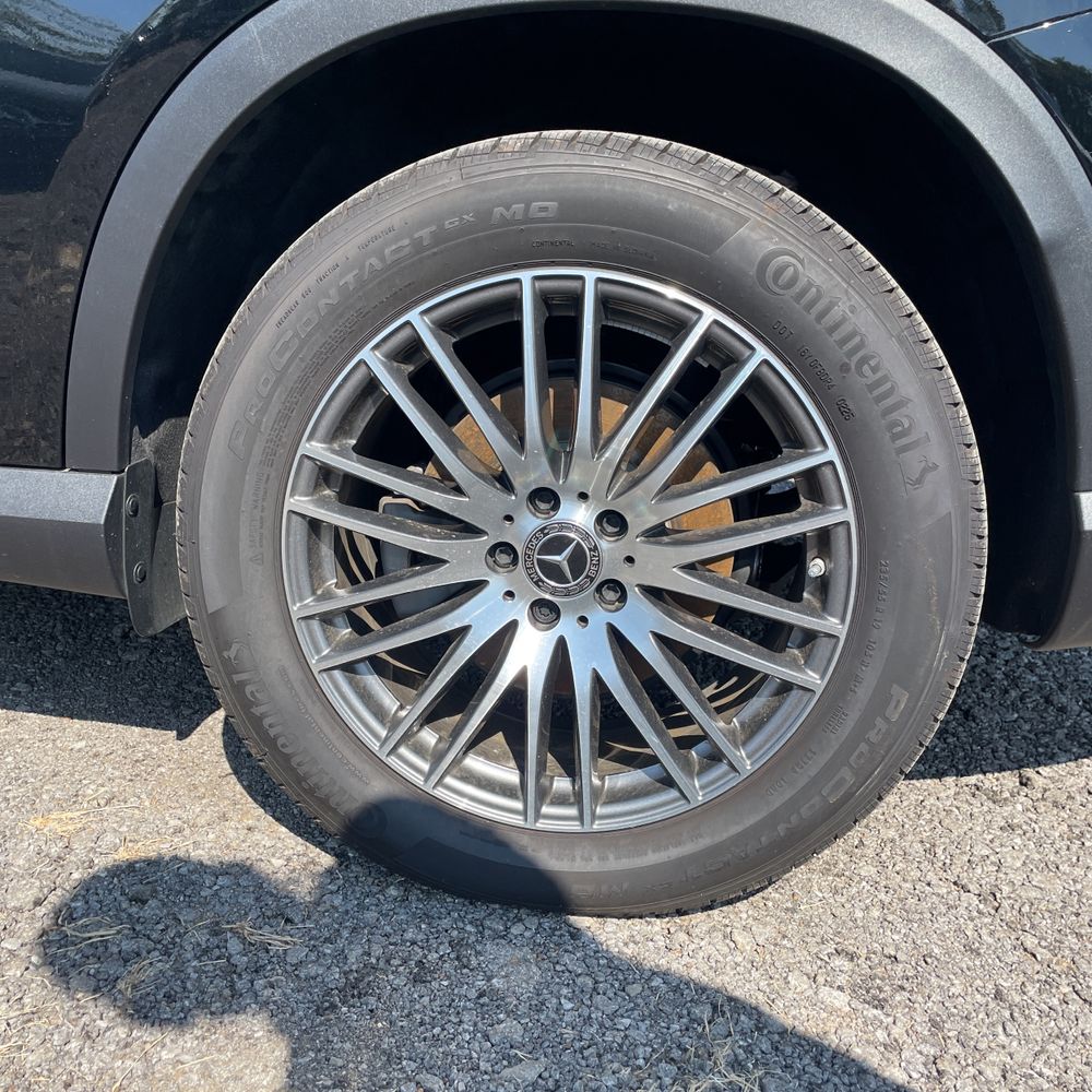 2025 Mercedes-Benz GLC GLC 300 4MATIC