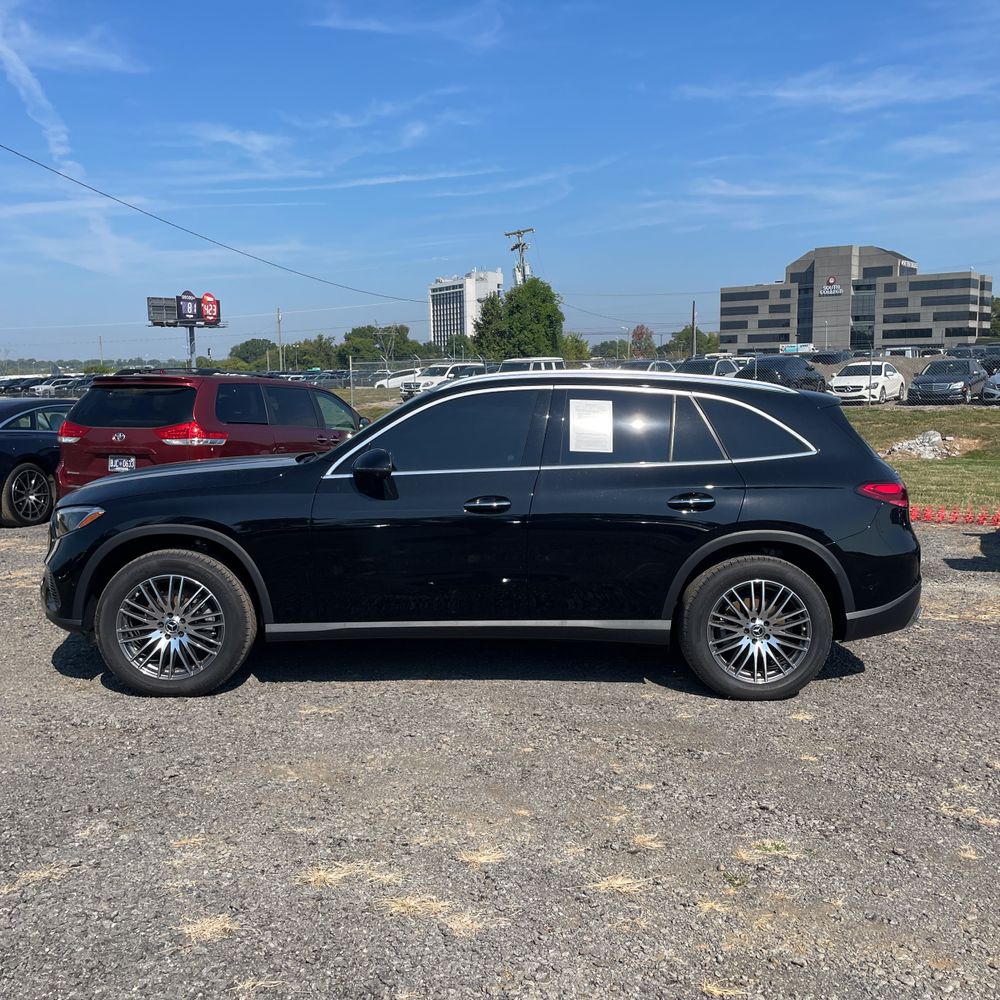 2025 Mercedes-Benz GLC GLC 300 4MATIC