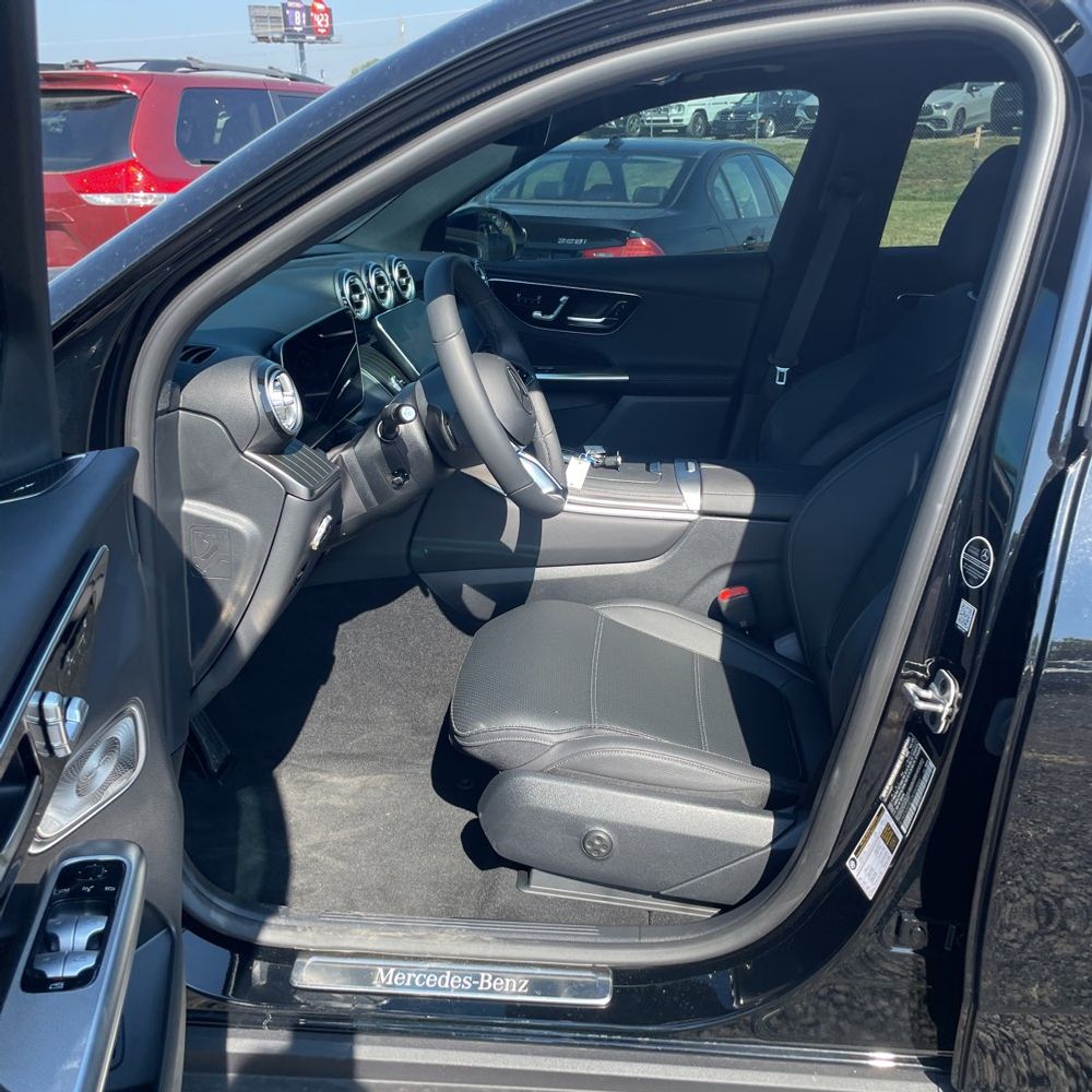 2025 Mercedes-Benz GLC GLC 300 4MATIC