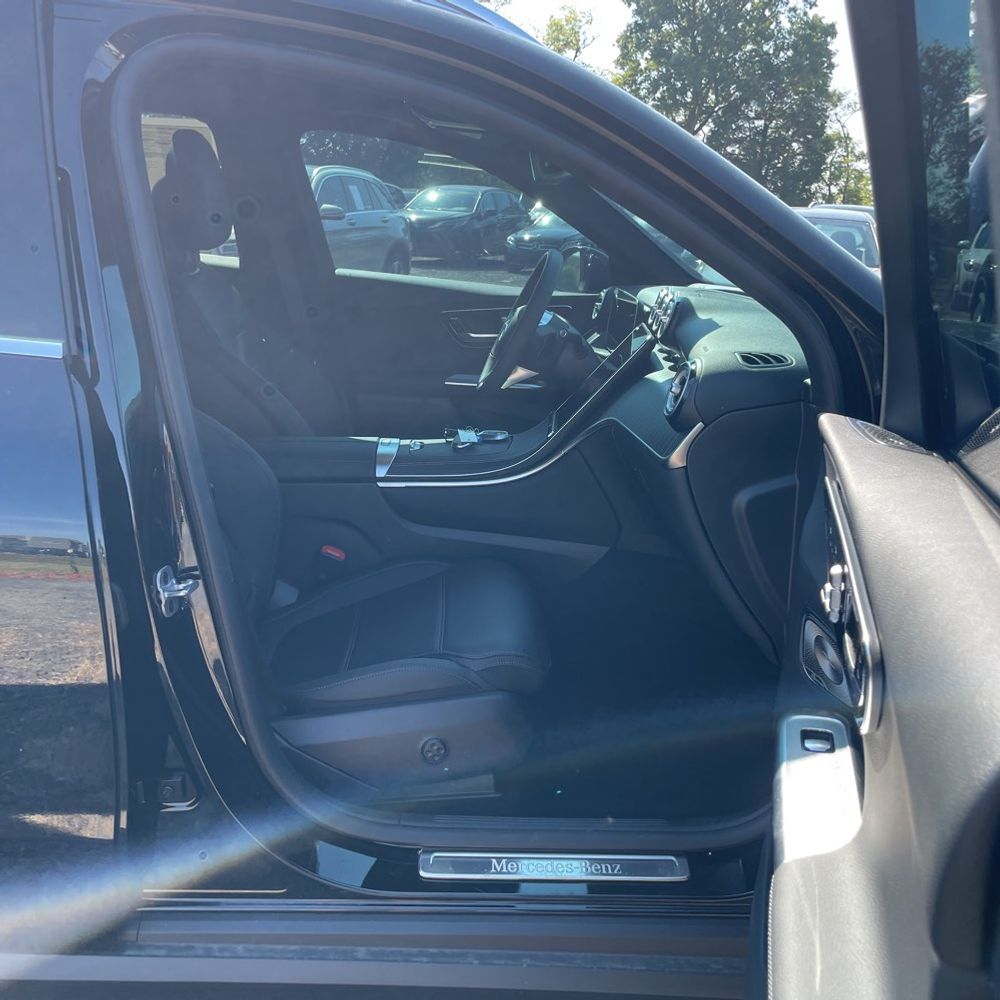 2025 Mercedes-Benz GLC GLC 300 4MATIC