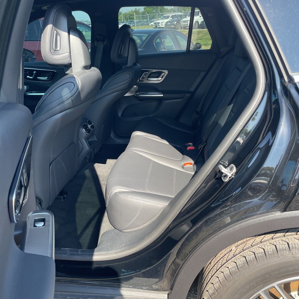 2025 Mercedes-Benz GLC GLC 300 4MATIC