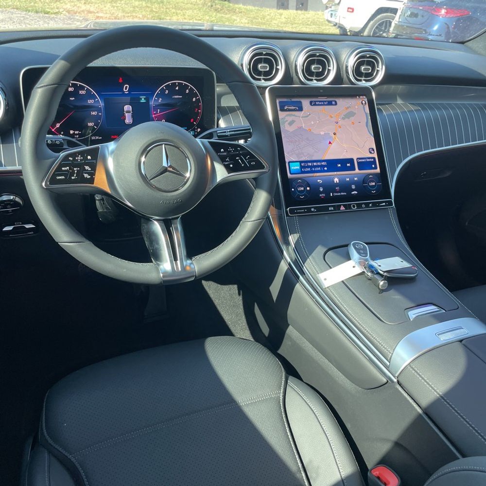 2025 Mercedes-Benz GLC GLC 300 4MATIC