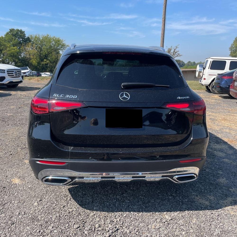 2025 Mercedes-Benz GLC GLC 300 4MATIC