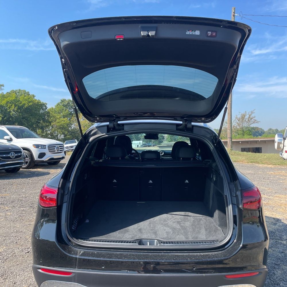 2025 Mercedes-Benz GLC GLC 300 4MATIC