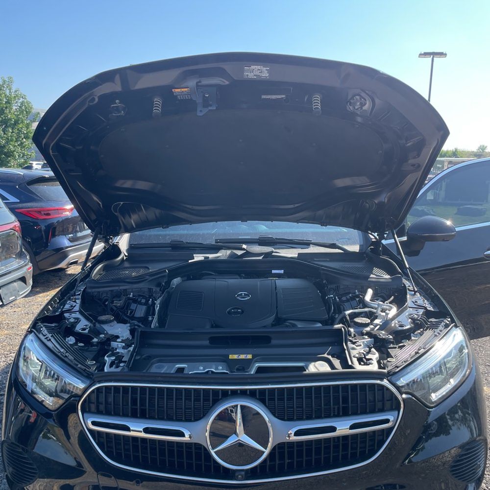 2025 Mercedes-Benz GLC GLC 300 4MATIC