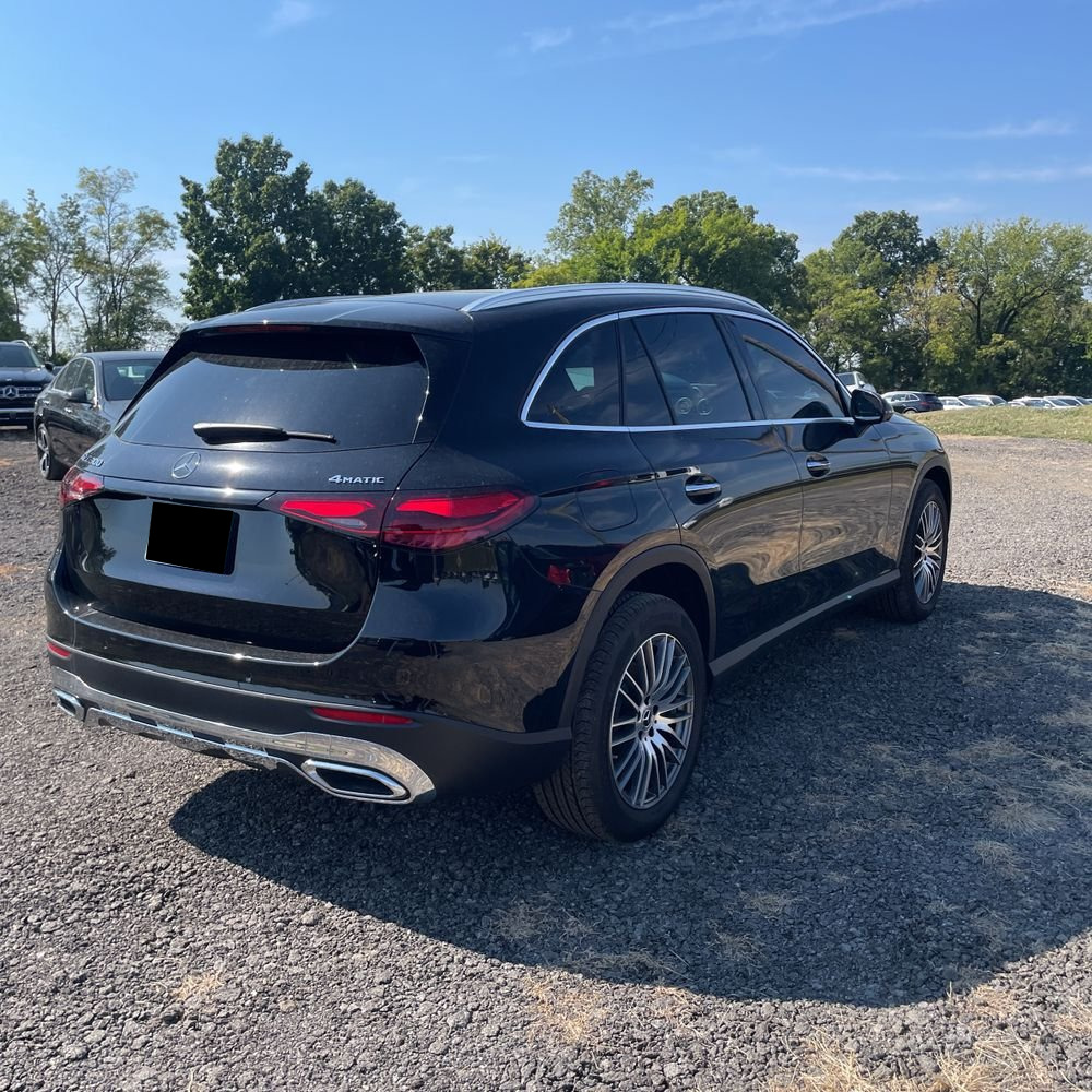 2025 Mercedes-Benz GLC GLC 300 4MATIC