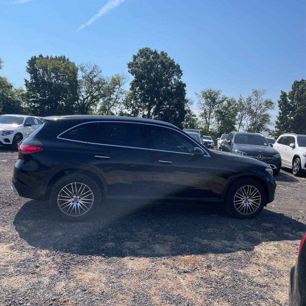 2025 Mercedes-Benz GLC GLC 300 4MATIC