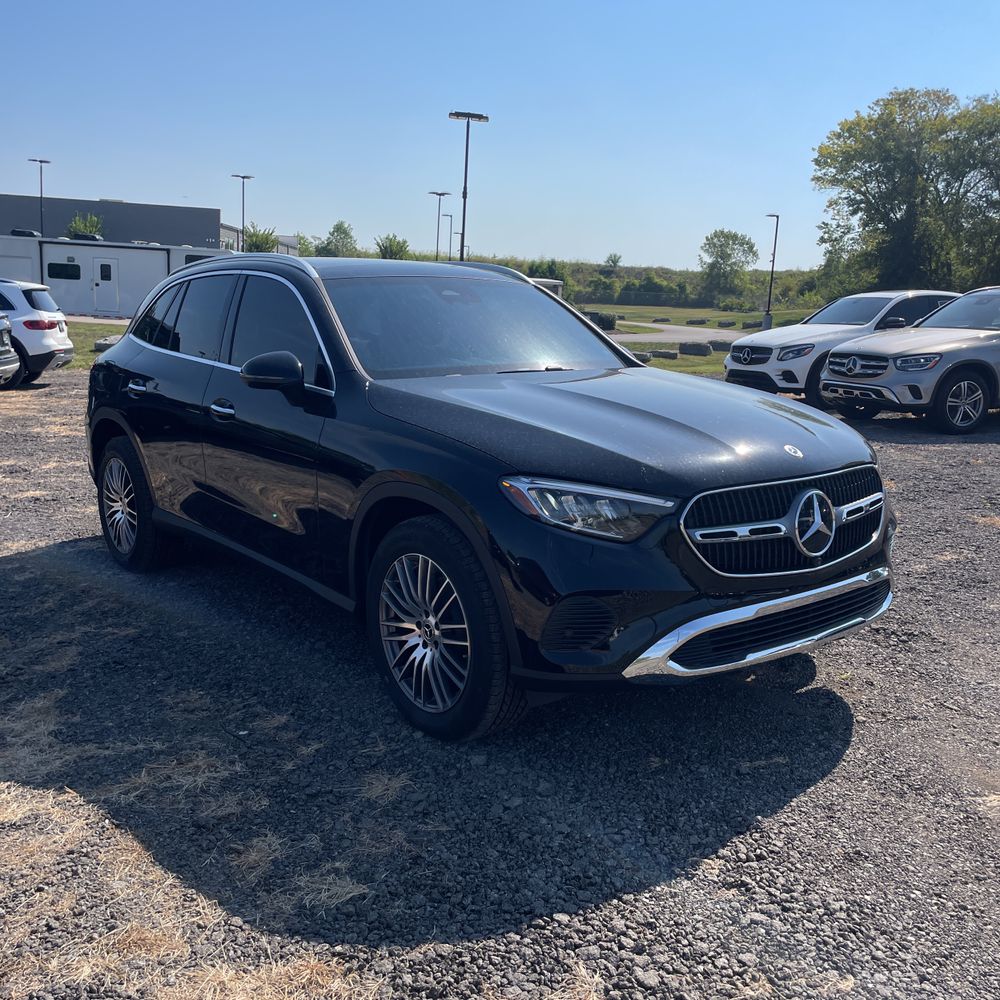 2025 Mercedes-Benz GLC GLC 300 4MATIC