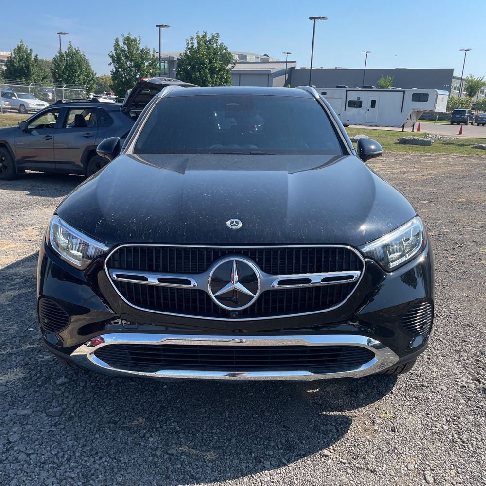 2025 Mercedes-Benz GLC GLC 300 4MATIC