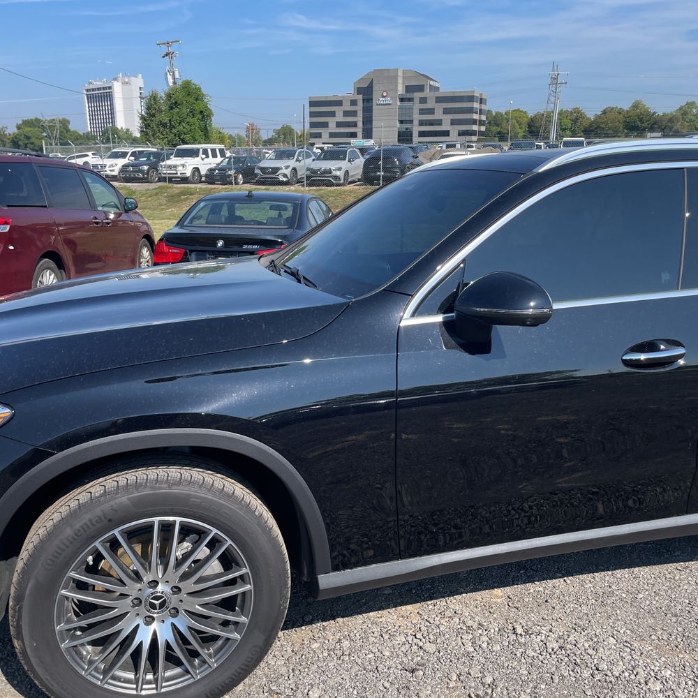 2025 Mercedes-Benz GLC GLC 300 4MATIC