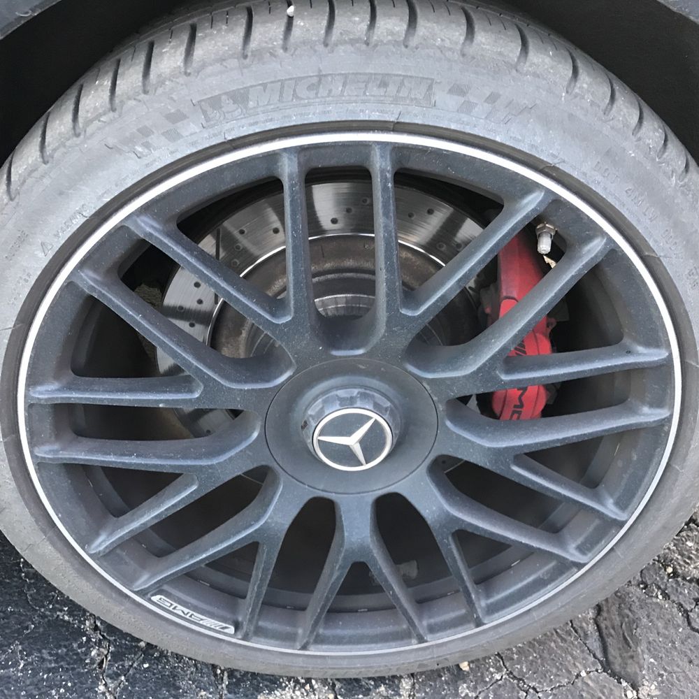 2015 Mercedes-Benz CLS Class CLS63 AMG S