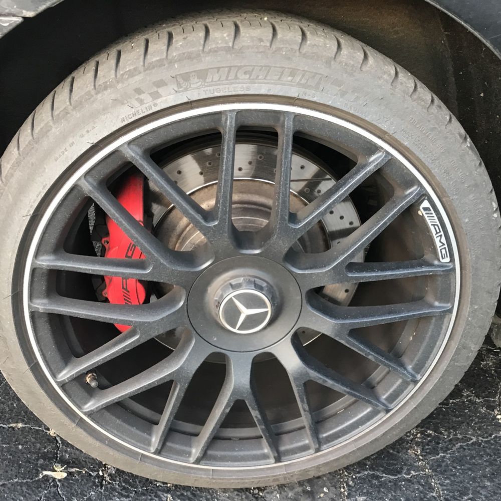 2015 Mercedes-Benz CLS Class CLS63 AMG S