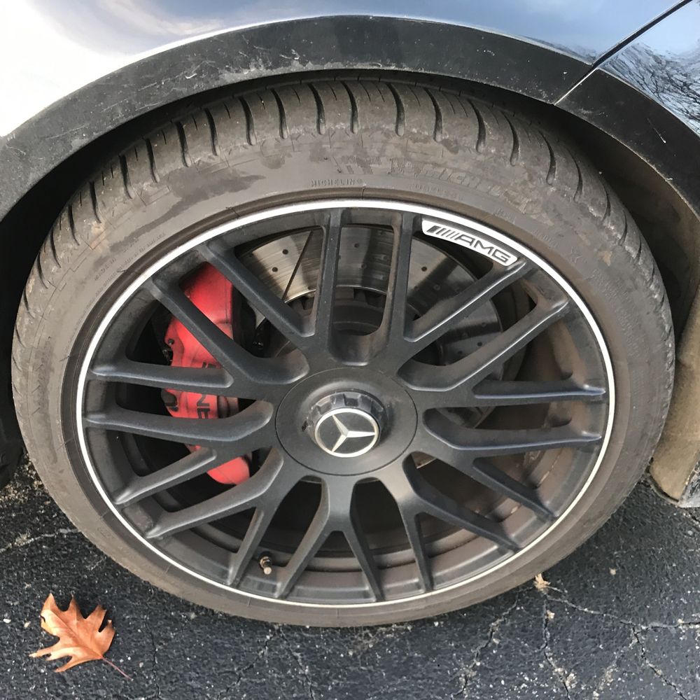 2015 Mercedes-Benz CLS Class CLS63 AMG S