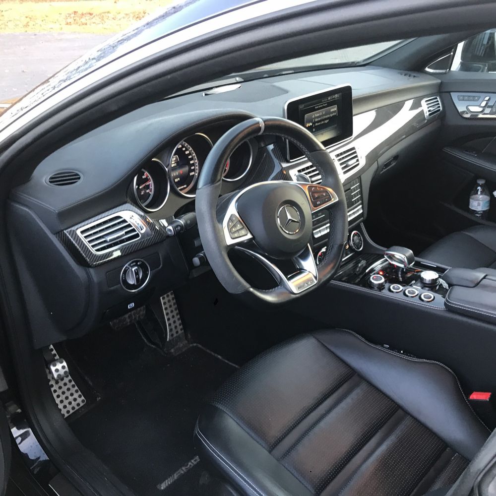 2015 Mercedes-Benz CLS Class CLS63 AMG S