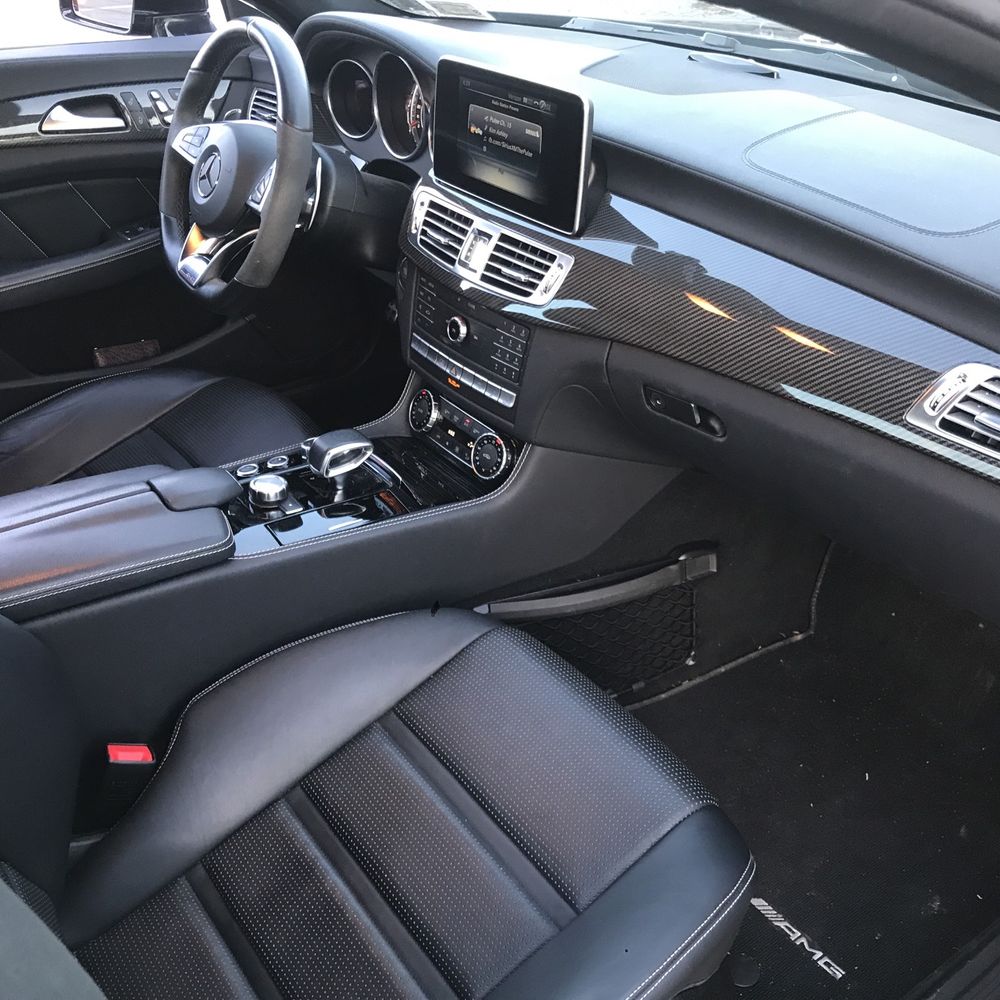 2015 Mercedes-Benz CLS Class CLS63 AMG S