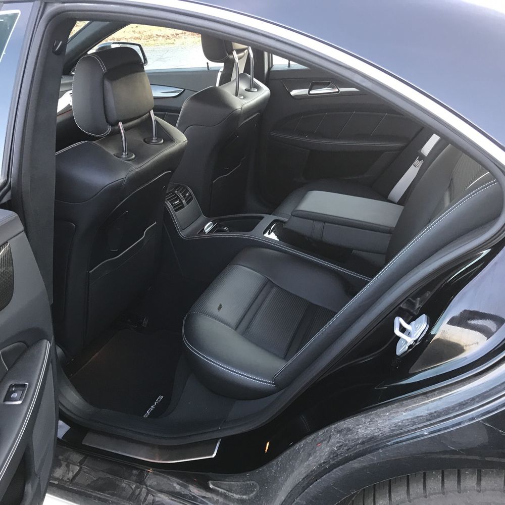 2015 Mercedes-Benz CLS Class CLS63 AMG S