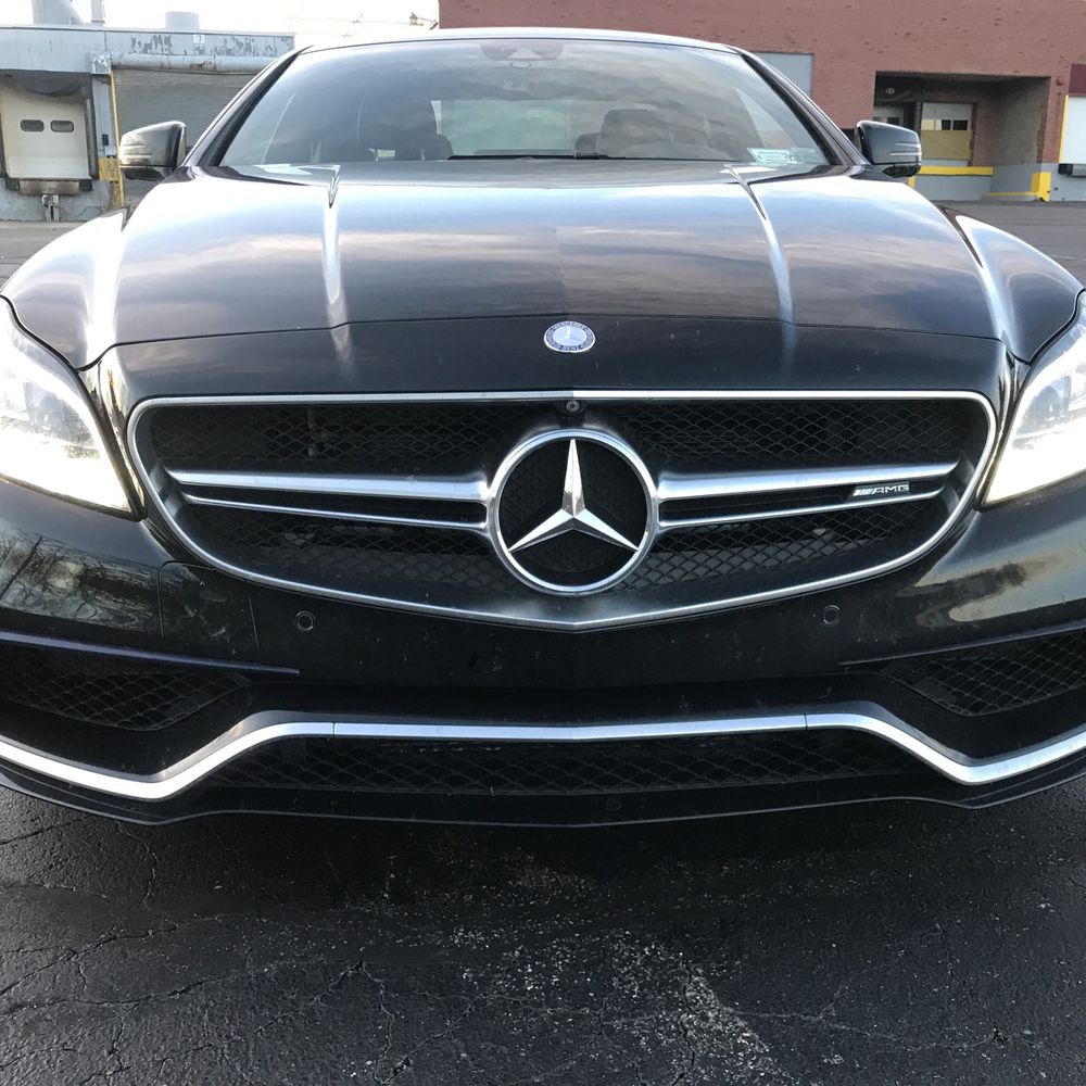 2015 Mercedes-Benz CLS Class CLS63 AMG S