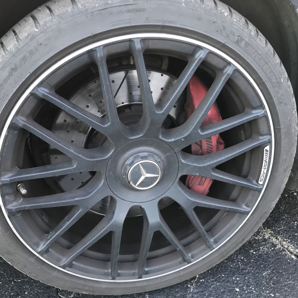 2015 Mercedes-Benz CLS Class CLS63 AMG S