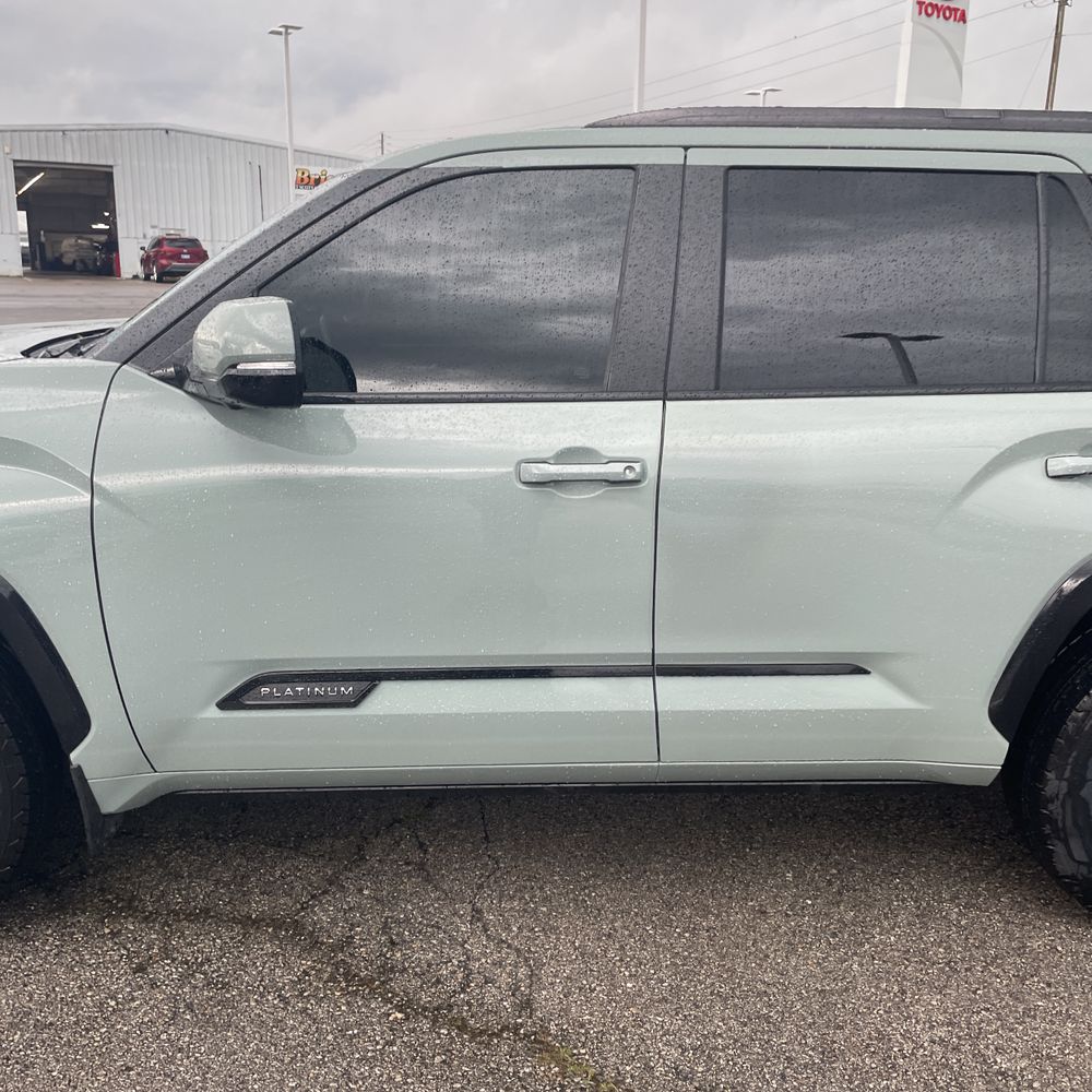 2024 Toyota Sequoia Platinum