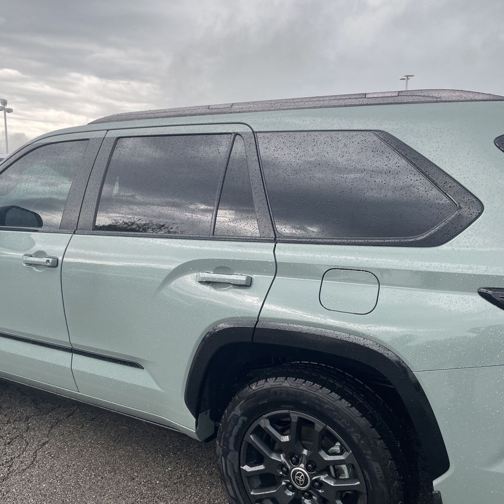 2024 Toyota Sequoia Platinum