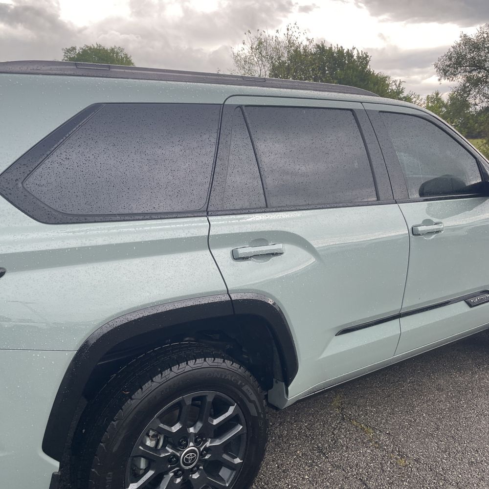 2024 Toyota Sequoia Platinum