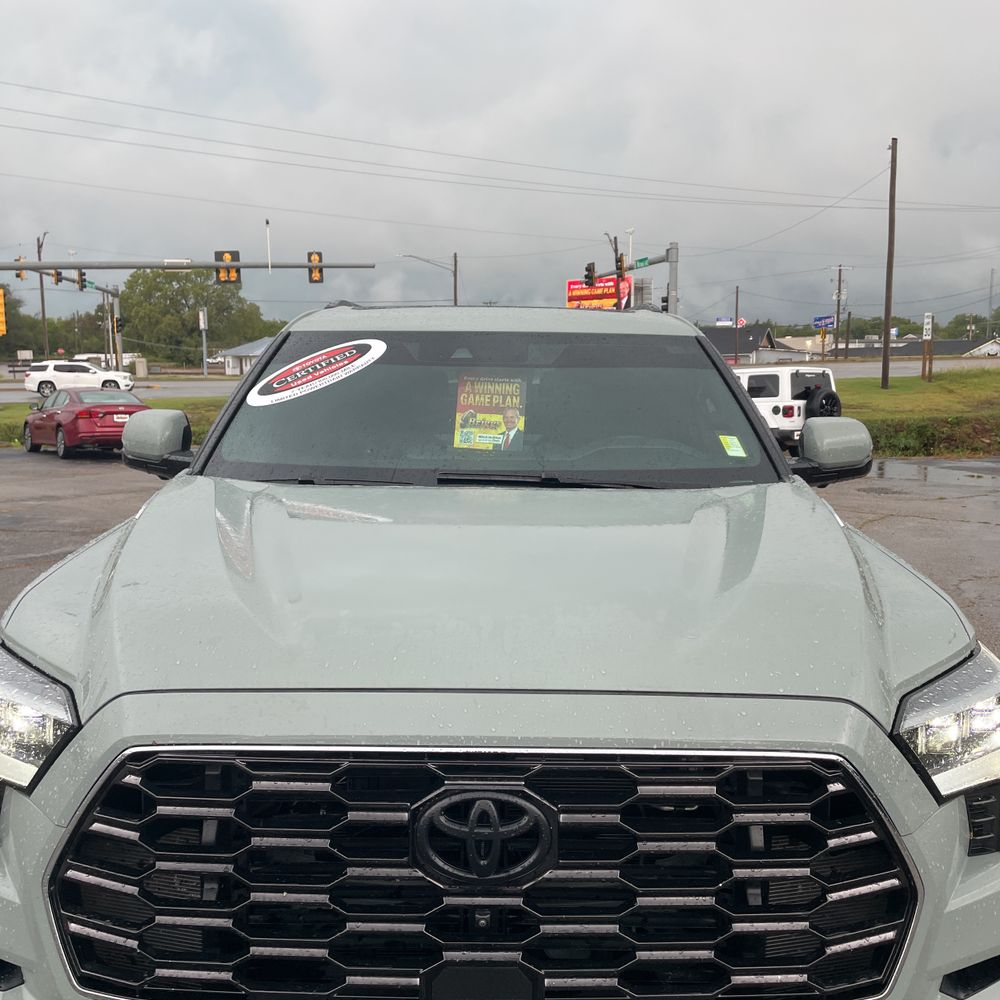 2024 Toyota Sequoia Platinum