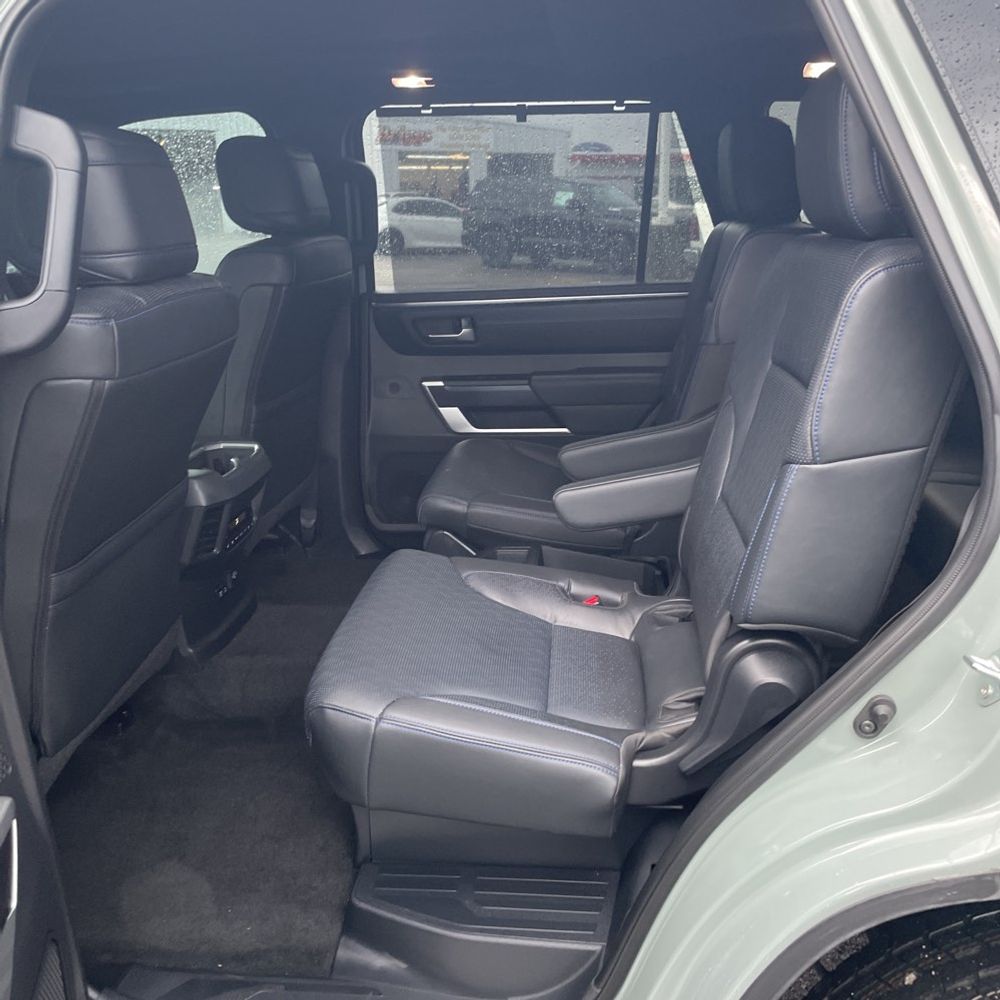 2024 Toyota Sequoia Platinum