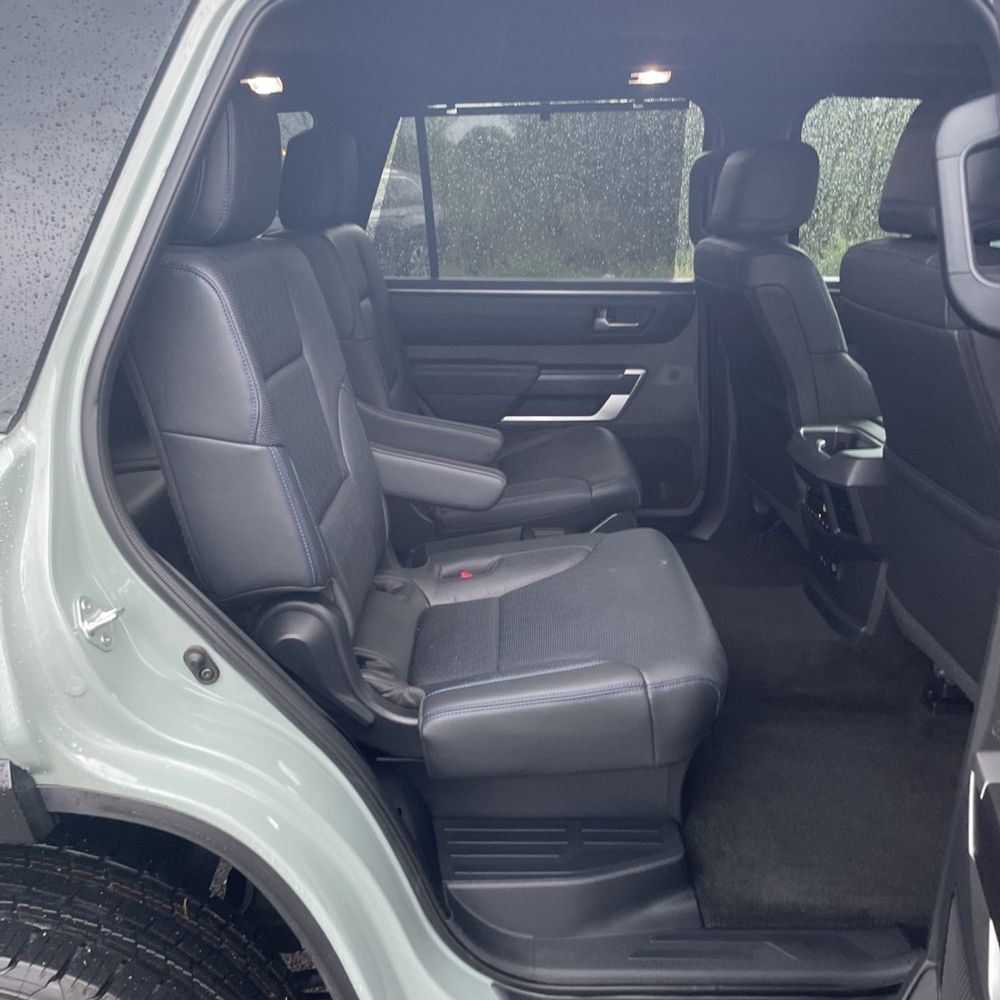 2024 Toyota Sequoia Platinum