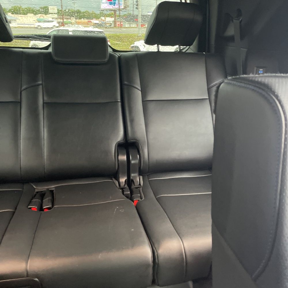 2024 Toyota Sequoia Platinum