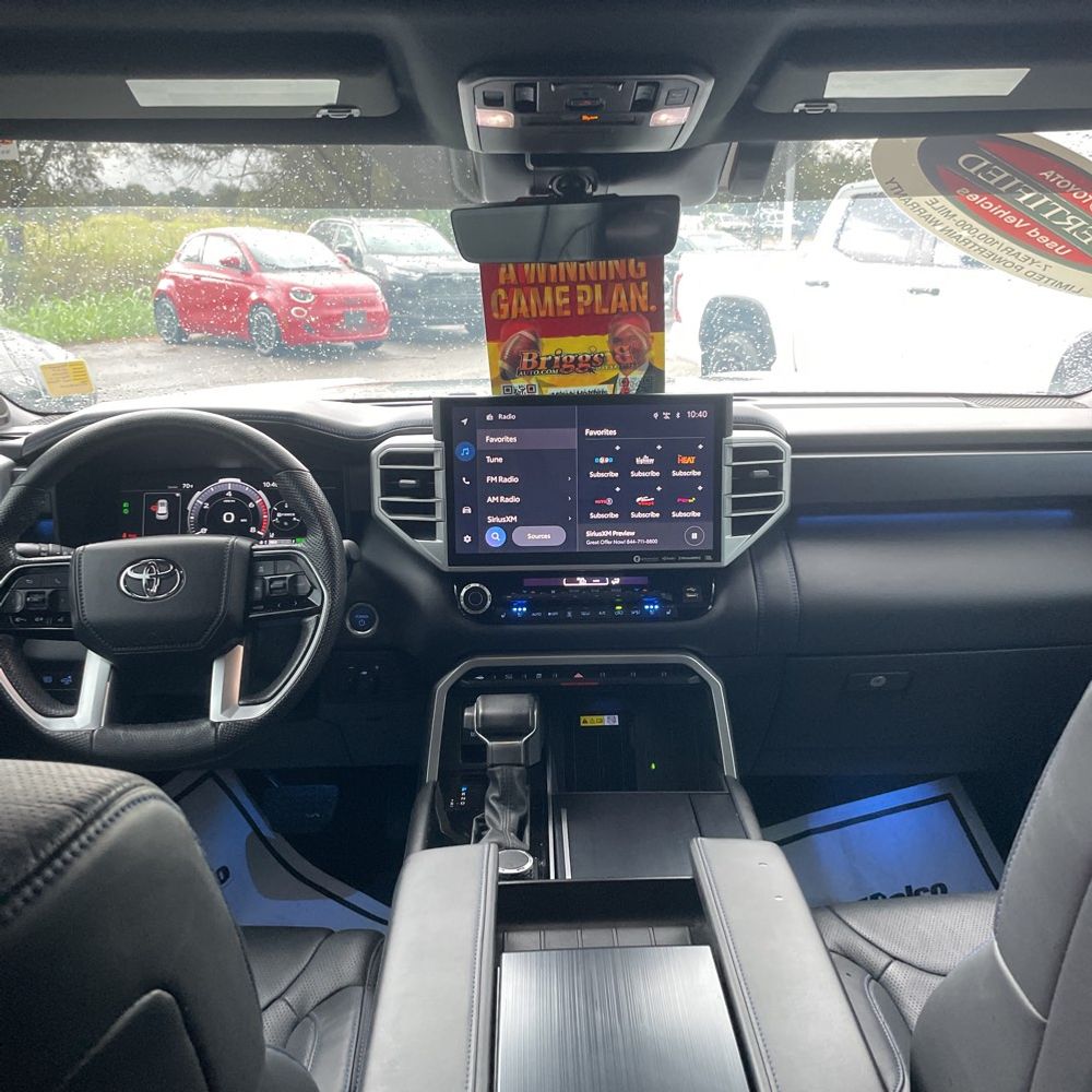 2024 Toyota Sequoia Platinum
