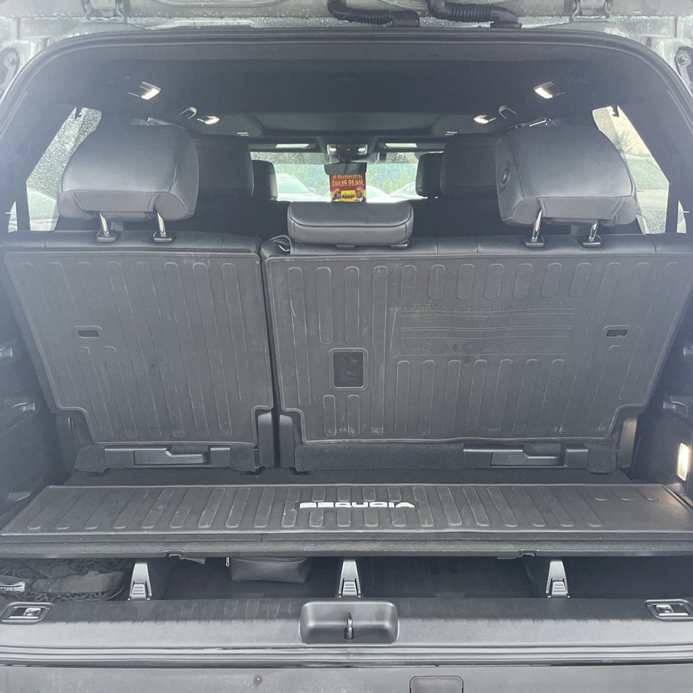 2024 Toyota Sequoia Platinum