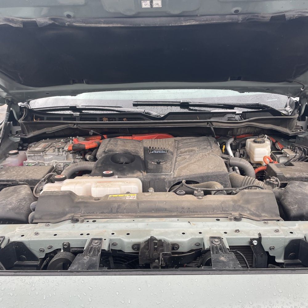 2024 Toyota Sequoia Platinum