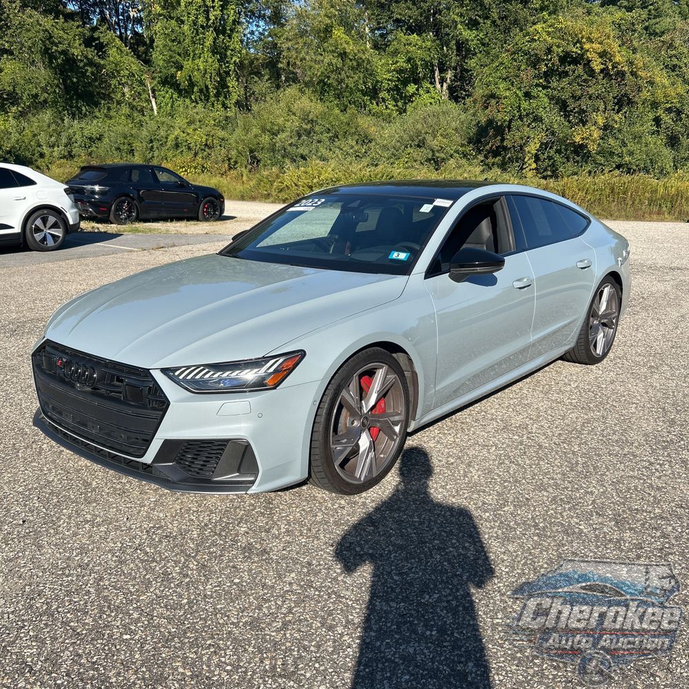 2023 Audi S7 Prestige