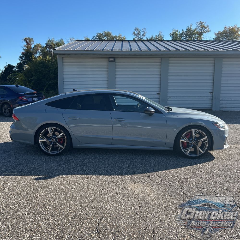 2023 Audi S7 Prestige