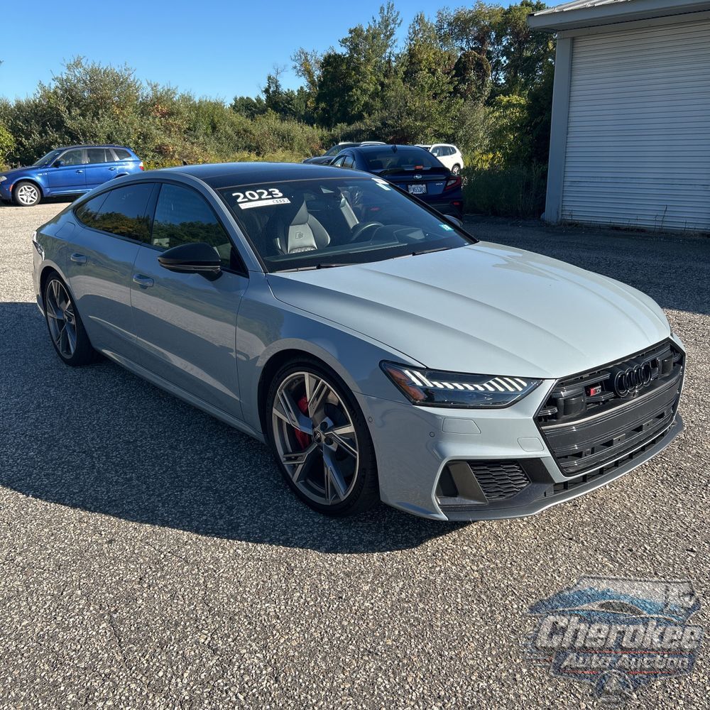 2023 Audi S7 Prestige