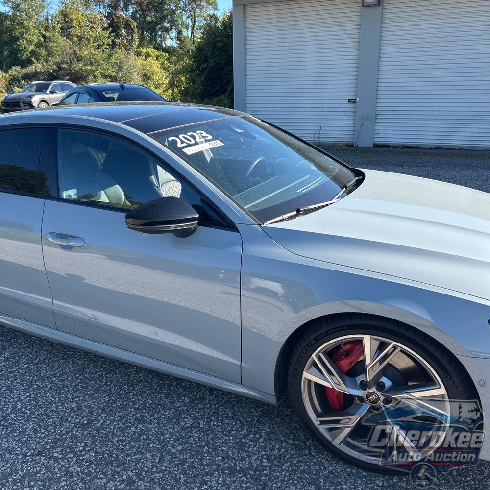 2023 Audi S7 Prestige