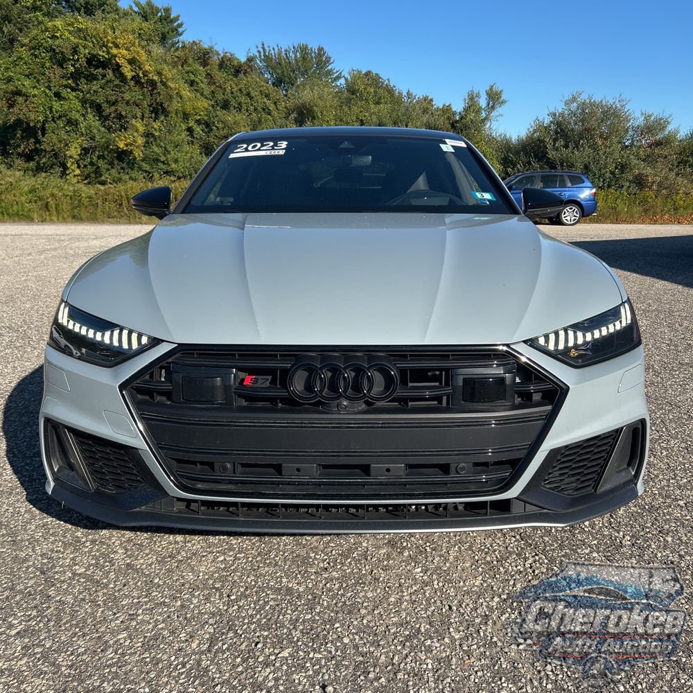 2023 Audi S7 Prestige