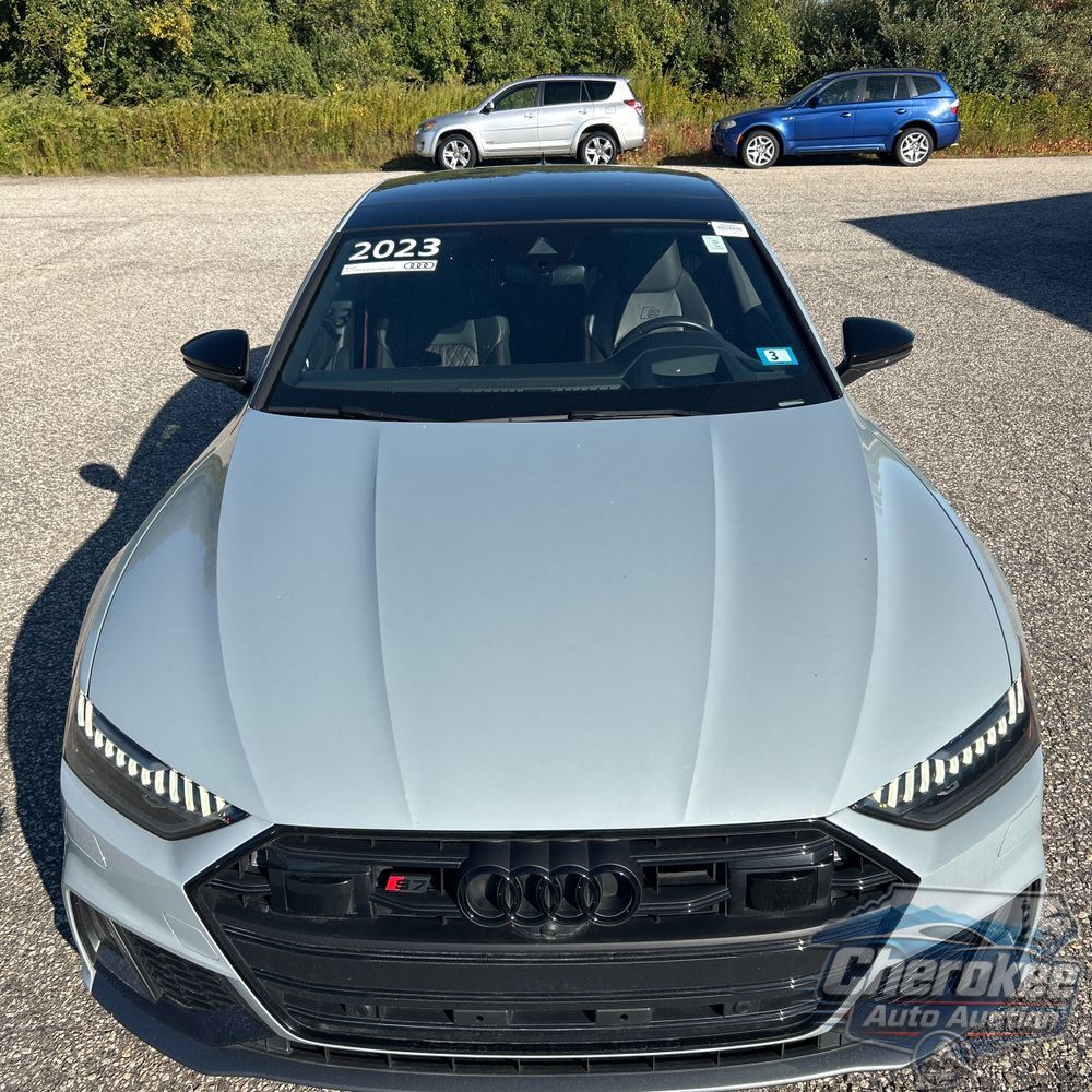 2023 Audi S7 Prestige